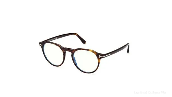 Lunettes de vue Tom Ford FT5833 B052 49 Lunettes de vue - Opticien-optométriste Lamtioui Fès Maroc