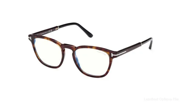 Lunettes de vue Tom Ford FT5890-B 056 51 Lunettes de vue - Opticien-optométriste Lamtioui Fès Maroc