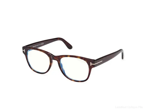 Lunettes de vue Tom Ford FT5898-B 052 52 Lunettes de vue - Opticien-optométriste Lamtioui Fès Maroc
