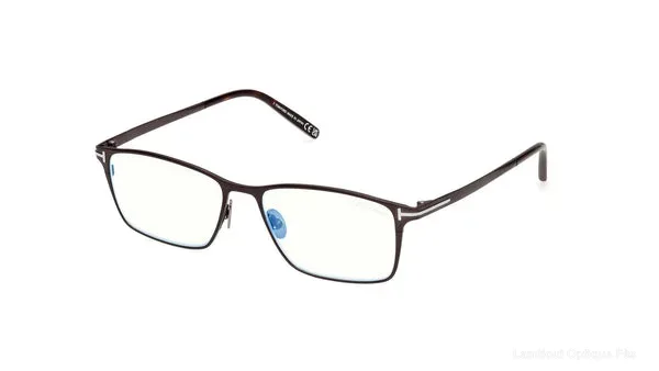 Lunettes de vue Tom Ford FT5935-B 009 54 - نضارات طبية Tom Ford Lamtioui Optique فاس