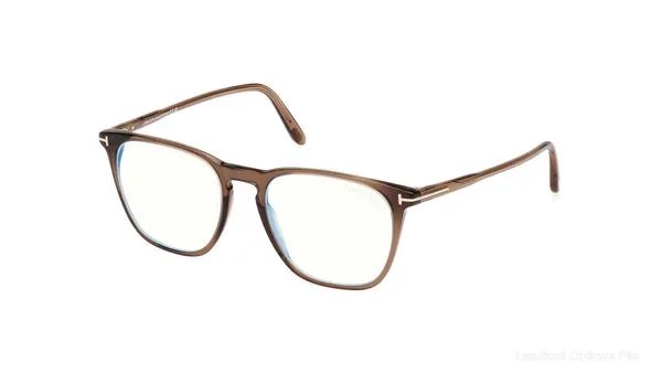 Lunettes de vue Tom Ford FT5937-B 048 52 - نظارات طبية Lamtioui Fès فاس المغرب