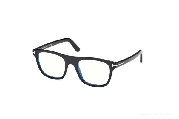 Lunettes de vue Tom Ford FT5939-B 001 52 - نظارات طبية Lamtioui Fès فاس المغرب