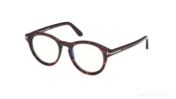 Lunettes de vue Tom Ford FT5940-B 052 49 Lunettes de vue - Opticien-optométriste Lamtioui Fès Maroc