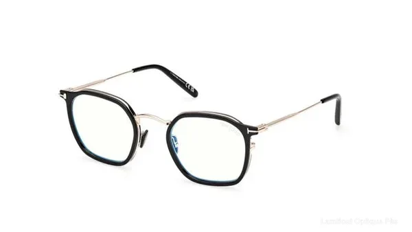 Lunettes de vue Tom Ford FT5974-B 005 50 Lunettes de vue - Opticien-optométriste Lamtioui Fès Maroc