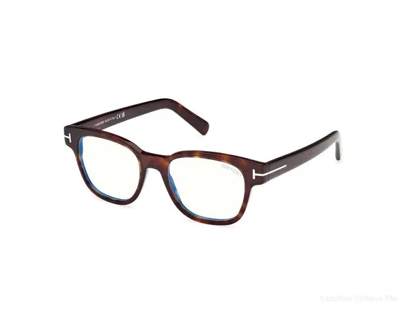 Lunettes de vue Tom Ford FT5977-B 052 50 authentique Tom Ford - Lunettes de vue Fès Lamtioui Optique