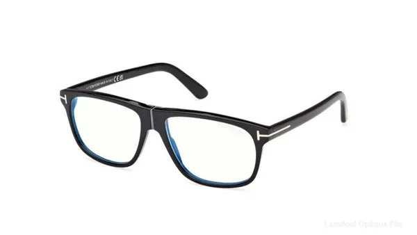 Lunettes de vue Tom Ford FT5978-B 001 56 Lunettes de vue - Opticien-optométriste Lamtioui Fès Maroc