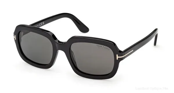 Lunettes de soleil Tom Ford LANA - FT1342 01D 53 نضاضر شمس Tom Ford - Opticien-optométriste فاس