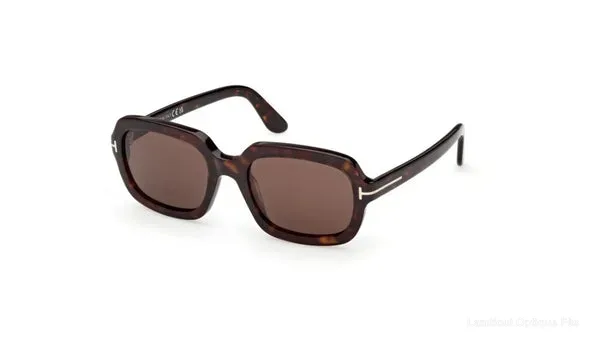 Lunettes de soleil Tom Ford LANA - FT1342 52E 53 نضاضر شمس Tom Ford - Opticien-optométriste فاس
