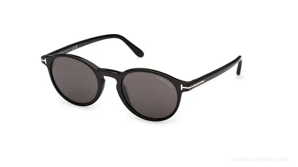 Lunettes de soleil Tom Ford PRESCOTT - FT1331 01A 51 Default Title Fès Maroc