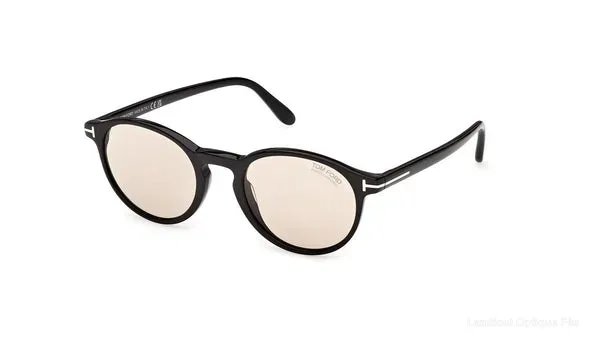Lunettes de soleil Tom Ford PRESCOTT - FT1331 01E 51 Default Title Fès Maroc