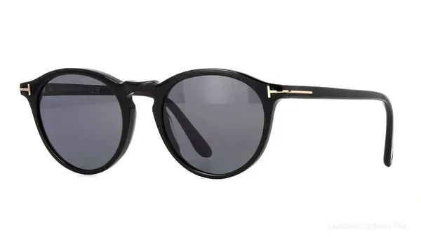 Lunettes de soleil Tom Ford AURELE - FT0904 01D authentique Tom Ford - Lunettes de soleil Fès Lamtioui Optique