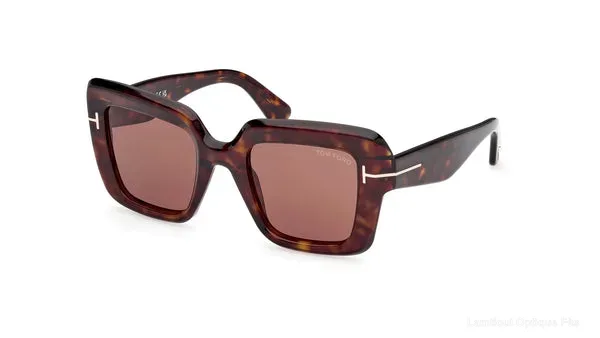Lunettes de soleil Tom Ford ESME - FT1157 52J 50 نضاضر شمس Tom Ford - Opticien-optométriste فاس