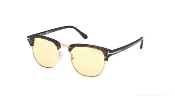Lunettes de soleil Tom Ford HENRY - FT0248 52E - نظارات شمسية Lamtioui Fès فاس المغرب