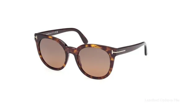 Lunettes de soleil Tom Ford MOIRA - FT1109 52H 53 Lunettes de soleil - Opticien-optométriste Lamtioui Fès Maroc
