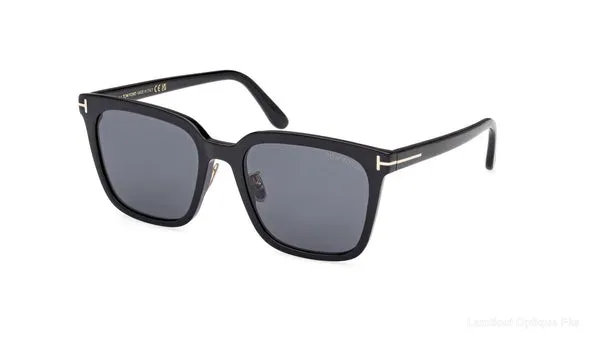 Lunettes de soleil Tom Ford FT1132-K 01A 56 - نظارات شمسية Lamtioui Fès فاس المغرب