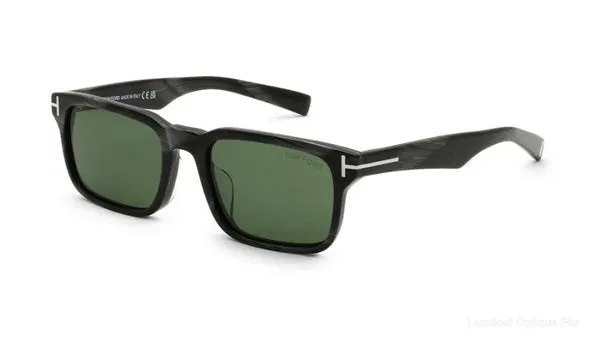Lunettes de soleil Tom Ford FT1148-D 63N 53 - نضاضر شمس Tom Ford Lamtioui Optique فاس