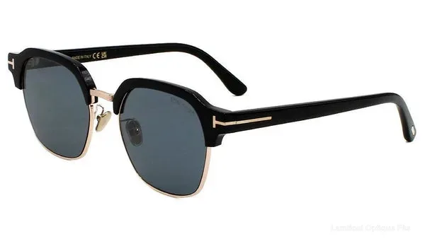 Lunettes de soleil Tom Ford FT1166-K 01A 54 - Lamtioui Optique Fès