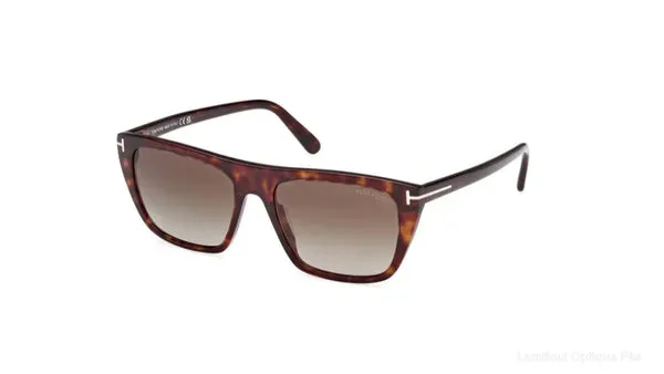 Lunettes de soleil Tom Ford ASLAN - FT1175 52B 56 authentique Tom Ford - Lunettes de soleil Fès Lamtioui Optique