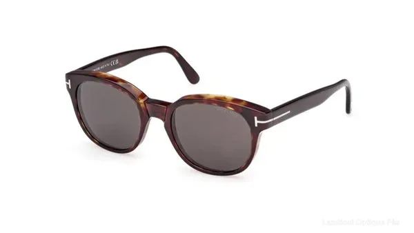 Lunettes de soleil Tom Ford MERT - FT1180 52A 53 authentique Tom Ford - Lunettes de soleil Fès Lamtioui Optique