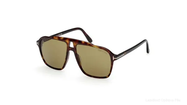 Lunettes de soleil Tom Ford AUTARI - FT1209 52N 56 Lunettes de soleil - Opticien-optométriste Lamtioui Fès Maroc