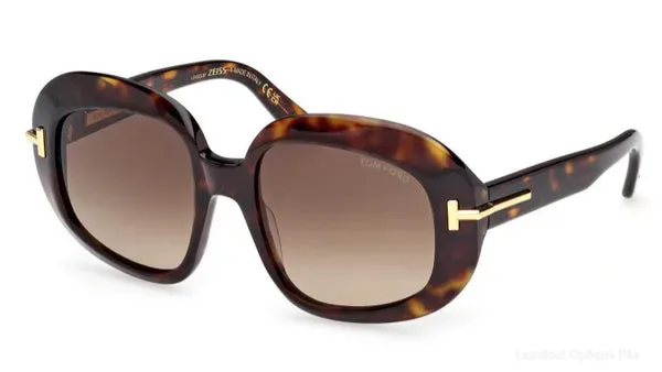 Lunettes de soleil Tom Ford ICON COLLECTION - FT1237 52F 53 - نظارات شمسية Lamtioui Fès فاس المغرب