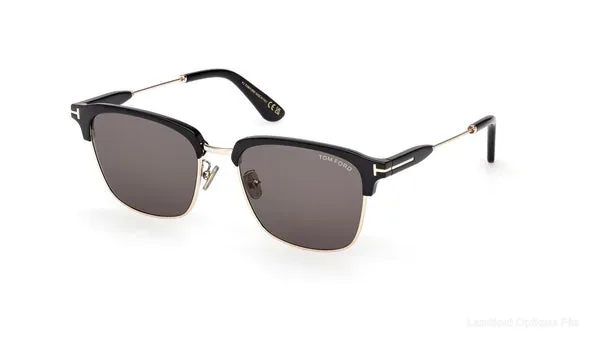 Lunettes de soleil Tom Ford FT1242-K 01A 56 Lunettes de soleil - Opticien-optométriste Lamtioui Fès Maroc