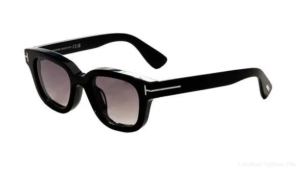 Lunettes de soleil Tom Ford FT1274-D 01B 49 - نظارات شمسية Lamtioui Fès فاس المغرب