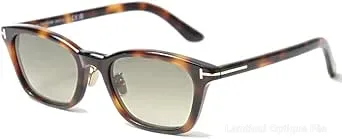Lunettes de soleil Tom Ford FT1275-D 01A 52 - نضاضر شمس Tom Ford Lamtioui Optique فاس
