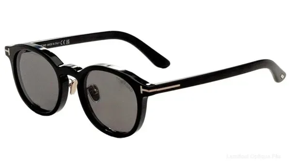 Similaire Lunettes de soleil Tom Ford FT1277-D 05A 50 - Lamtioui Optique Fès