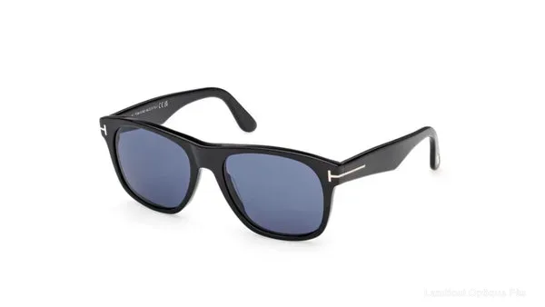 Lunettes de soleil Tom Ford MARLON - FT1284 01V 55 - نضاضر شمس Tom Ford Lamtioui Optique فاس