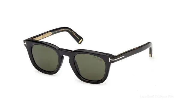 Lunettes de soleil Tom Ford FT1326 01N 52 Default Title Fès Maroc