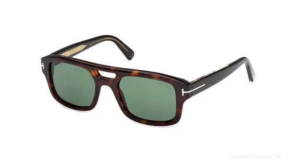 Lunettes de soleil Tom Ford ICON COLLECTION - TI0022 52N 53 نضاضر شمس Tom Ford - Opticien-optométriste فاس
