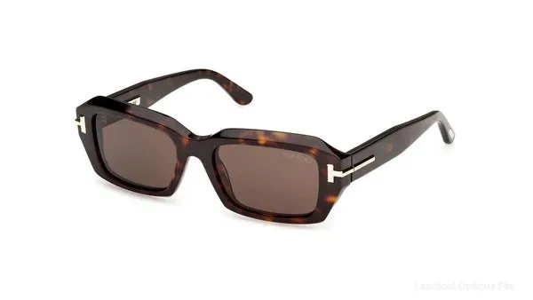 Lunettes de soleil Tom Ford ICON COLLECTION - TI0025 52E 53 - Lamtioui Optique Fès