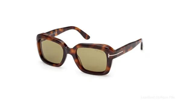 Lunettes de soleil Tom Ford NATALIA - FT1283 53N 52 - نظارات شمسية Lamtioui Fès فاس المغرب
