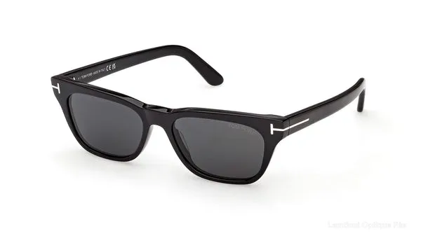 Modèle similaire Lunettes de soleil Tom Ford PENN - FT1362 01A 53 - نضاضر شمس Lamtioui فاس