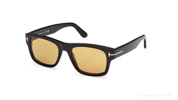 Alternative Lunettes de soleil Tom Ford SMITH - FT1303 01E 53 Tom Ford - Fès Maroc