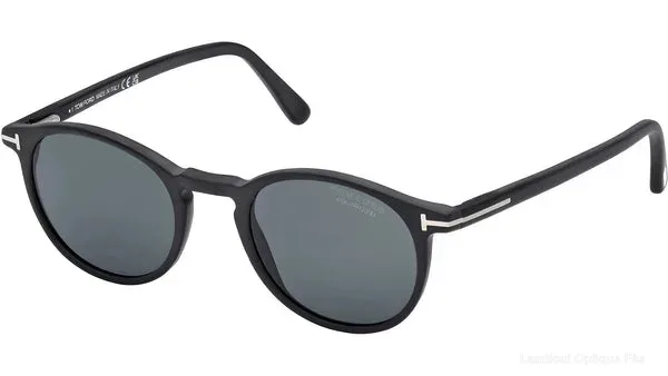 Lunettes de soleil Tom Ford ANDREA - FT0539 02V 48 authentique Tom Ford - Lunettes de soleil Fès Lamtioui Optique