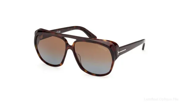 Lunettes de soleil Tom Ford JAYDEN - FT1103 52F 61 - نظارات شمسية Lamtioui Fès فاس المغرب
