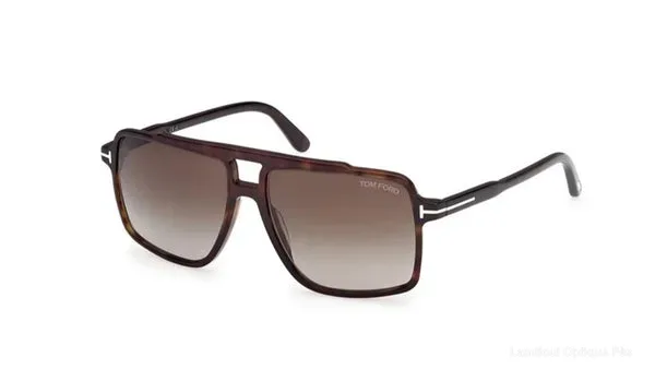 Lunettes de soleil Tom Ford KEMP - FT1177 52B 59 - نظارات شمسية Lamtioui Fès فاس المغرب