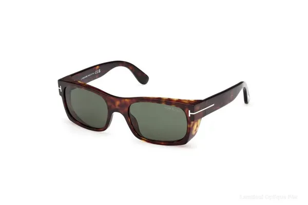 Lunettes de soleil Tom Ford JUAN - FT1181 52N 56 Lunettes de soleil - Opticien-optométriste Lamtioui Fès Maroc