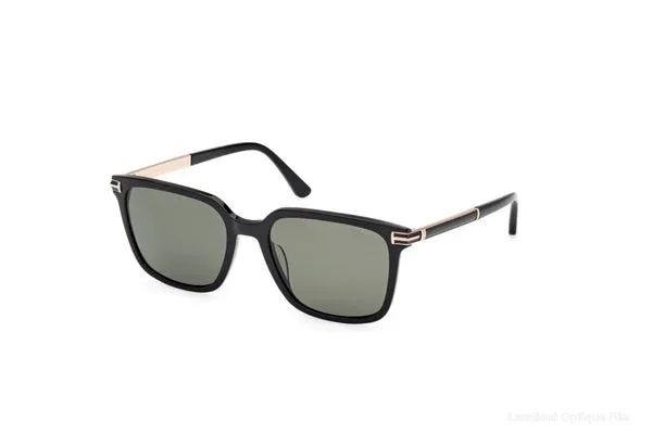 Lunettes de soleil Tom Ford JOCHEM - FT1183 01R 56 - نظارات شمسية Lamtioui Fès فاس المغرب