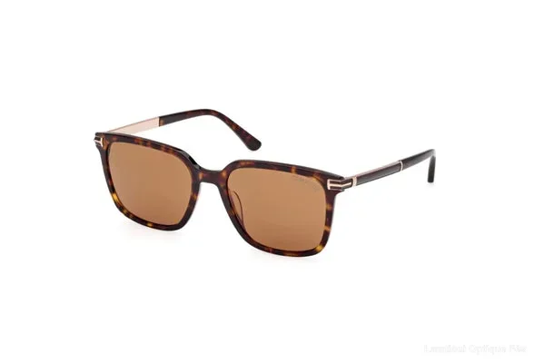 Lunettes de soleil Tom Ford JOCHEM - FT1183 52E 56 - نضاضر شمس Tom Ford Lamtioui Optique فاس