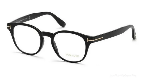 Lunettes de vue Tom Ford FT5400 001 48 - نضارات طبية Tom Ford Lamtioui Optique فاس