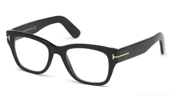 Lunettes de vue Tom Ford FT5379 001 51 Default Title Fès Maroc