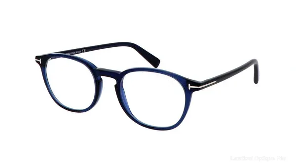 Lunettes de vue Tom Ford FT5583-B 090 50 authentique Tom Ford - Lunettes de vue Fès Lamtioui Optique