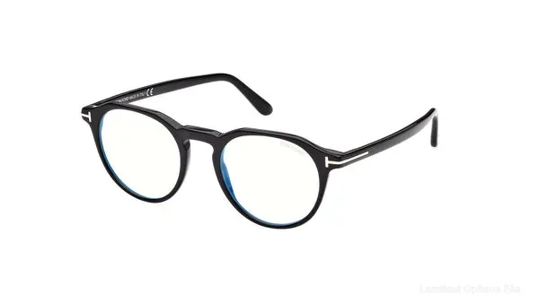 Lunettes de vue Tom Ford FT5833 B001 49 - نظارات طبية Lamtioui Fès فاس المغرب