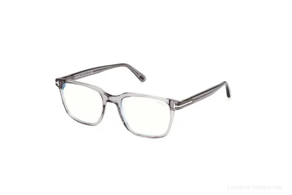 Lunettes de vue Tom Ford FT5833-B 020 49 - نظارات طبية Lamtioui Fès فاس المغرب