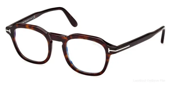 Lunettes de vue Tom Ford FT5836-B 052 49 - نضارات طبية Tom Ford Lamtioui Optique فاس