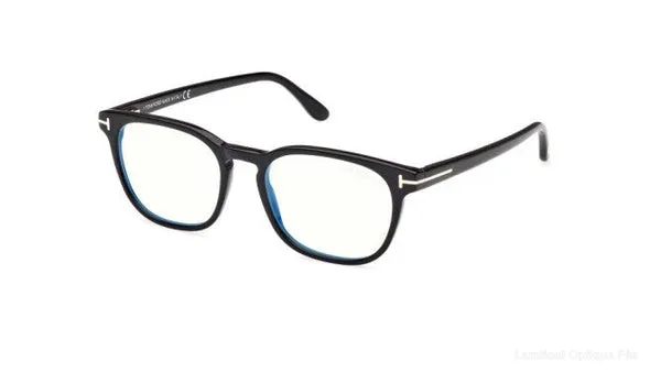 Lunettes de vue Tom Ford FT5868-B 001 53 - نظارات طبية Lamtioui Fès فاس المغرب