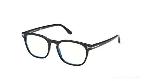 Lunettes de vue Tom Ford FT5868-B 001 51 - نضارات طبية Tom Ford Lamtioui Optique فاس